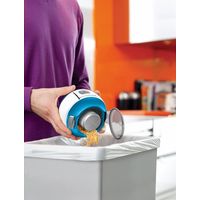 【ギフト包装】 ブラック+デッカー ハンディ掃除機 リチウムオーブ オーブ ブラック+デッカー ORB36LB ブルー（直送品）