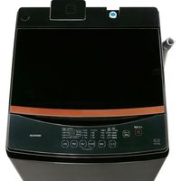 アイリスオーヤマ 全自動洗濯機 8.0kg IAW-T803BL（直送品）
