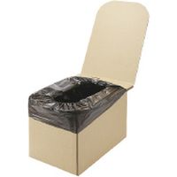 新日東 簡易組立式 ダンボールトイレ 386866（直送品）