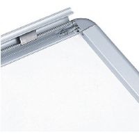 シンエイ ポスターグリップ A1 銀 PG-32R AG/C A1（直送品）