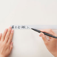 マグエックス マグネットラベル（ロールタイプ）幅21mm×長さ5m MNAME-M-5M（わけあり品）