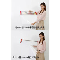 コーワライティングシート 12枚入り 白 1本（12シート入） 光和インターナショナル（わけあり品）