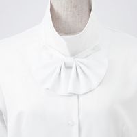 カーシーカシマ ナガソデブラウス ホワイト 9号 EWB595-11_9 1着