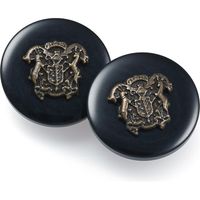 カーシーカシマ ベスト ブラック 15号 ESV619-10_15 1着