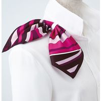 カーシーカシマ ナガソデシャツブラウス ラベンダー 9号 EWB658-7_9 1着