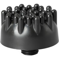 ALINCO（アルインコ）ハンディーマッサージャー レッド MCR5018R 1台