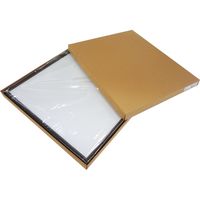 【アウトレット】大仙 デッサン縁 MMー02 大衣 ブラウン D972A4370 1枚