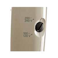 パナソニック ヘアードライヤー イオニティ EH-NE4B-N マイナスイオン搭載 海外・国内両用 ゴールド