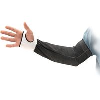 Ansell 耐切創腕カバー ハイフレックス 11ー251 エクストラワイドタイプ Lサイズ 1枚 11-251-180-XW（直送品）