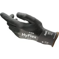 アンセル・ヘルスケア・ジャパン アンセル ニトリルコーティング手袋 ハイフレックス 11ー849 XSサイズ 11-849-6 1双（直送品）