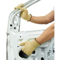 アンセル・ヘルスケア・ジャパン Ansell 【売切廃番】耐切創手袋 エッジ 48ー225 Mサイズ 48-225-8 1双（直送品）