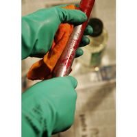 アンセル・ヘルスケア・ジャパン アンセル 耐薬品手袋 アルファテックソルベックス 37ー176 Lサイズ 37-176-9 1双（直送品）