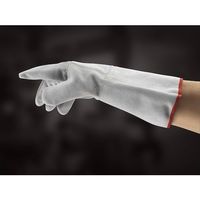 アンセル・ヘルスケア・ジャパン アンセル 溶接用手袋 エッジ 48ー216 フリーサイズ 48-216-10 1双 158-6708（直送品）