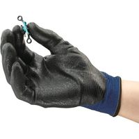 アンセル・ヘルスケア・ジャパン アンセル ニトリル背抜き手袋 ハイフレックス 11ー816 Sサイズ 11-816-7 1双（直送品）