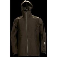 トラスコ中山 TRUSCO ゴアテックスワークレインウェア ブラック M GXPW-M-BK 1着 161-1386（直送品）