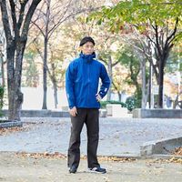 トラスコ中山 TRUSCO ゴアテックスワークレインパンツ ネイビー 3L GXPP-3L-NV 1着 161-1394（直送品）