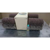 トラスコ中山 TRUSCO バリ取り機専用ホイール 300 340穴径32 #180 ホイール BH-300340180-H 1個（直送品）