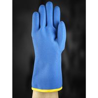 アンセル・ヘルスケア・ジャパン アンセル 防水防寒手袋 アクティブアーマー 97ー681 Lサイズ 97-681-9 1双 149-6911（直送品）