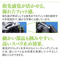 ショーワグローブ ショーワ 耐切創手袋 NO546 デュラコイル546 グレー Lサイズ NO546-L 1双 160-9720（直送品）