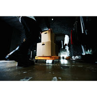 【アウトレット】長谷川工業 ハセガワ dozop組立式台車 SEL1 1台