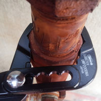 ロブテックス ポンププライヤー　ハイブリッドアンギラス　175ｍｍ UWP175DNA 1丁