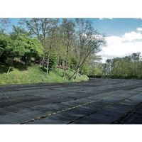 トラスコ中山 TRUSCO 遮光ネットロール遮光率65% 2x20M TSN80-220 1本 161-0173（直送品）