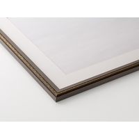 大仙 水彩額 3669 F4 グレー H366D0401 1枚