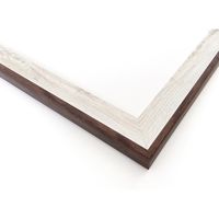 大仙 手ぬぐい額　３７０９　ホワイト・ブラウン 370910101 1枚