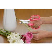 セーブ・インダストリー フラワーハサミ SV-4922 1個