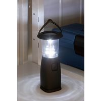 セーブ・インダストリー 電池のいらない 6LEDランタン SV-4748 1個