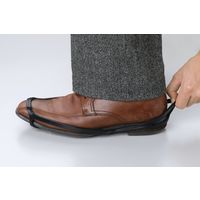 セーブ・インダストリー 氷雪転倒防止ベルト「シュー！ベルト」 Lサイズ SV-5196（直送品）