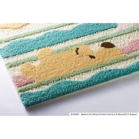 スミノエ ディズニーホームシリーズ プー ルックインマット 500×800mm グリーン 4549781221281 1枚（直送品）