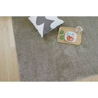 スミノエ BIG SIZE RUG イルミエ ラグ 防炎 アレルブロック 2610×3520mm ベージュ 4549781206523 1枚（直送品）