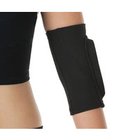 D&M トリコットエルボーパッド #D-706 L 1個 62-0873-38（直送品）