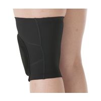 D&M トリコットニーパッド #D-819 M 1個 62-0873-40（直送品）