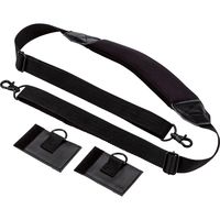 ゼロショックタブレットSLIM(LZ-WA10/W1・LZ-AA10C/A1)専用ショルダーベルト  TB-LZWA10SB エレコム 1個（直送品）