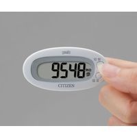 シチズン・システムズ 歩数計3Dセンサー ホワイト 65(幅)×33(高さ)×12(厚さ)mm 18g TW310-WH 1個（直送品）