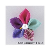 クロバー つまみ加工プレート 「菱つまみSS」 57459 1個 62-4089-03（直送品）