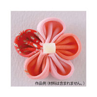 クロバー つまみ加工プレート 「丸ひだつまみS」 57461 1個 62-4089-05（直送品）