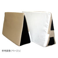 ヘルメット潜水 クロッツ 体位変換マット 2個セット(連結・分離) ベージュ HC-30 1セット 62-9827-43（直送品）