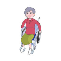 シンエイテクノ 車イス用ゼオシーター ブルー K-M 1枚 62-1631-53（直送品）