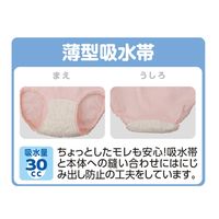 ケアファッション 婦人ショーツ モカ LL 38285-13 1枚 61-7377-92（直送品）