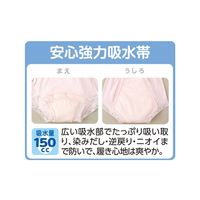 ケアファッション 婦人ショーツ ベージュ LL 38228-03 1枚 61-7378-48（直送品）