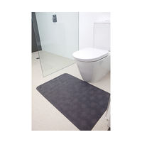 Conni フロアマット グレー 99-060090-00-1 1枚 62-7115-06（直送品）