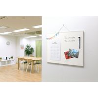 レイメイ藤井 オフホワイトボード A2 LNW2406 1枚