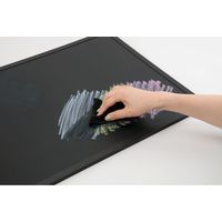 レイメイ藤井 つや消しブラックボード A2 LNB25 1枚