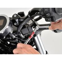 デイトナ T型スライドハンドル六角レンチ 6mm 97026（直送品）