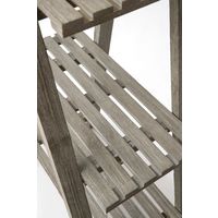 タカショー ツリーシェルフ シャビーグレー MWF-38FSSG（直送品）