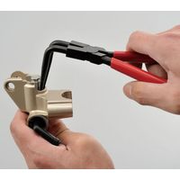 デイトナ Cリングプライヤー（ロングベンドタイプ） 94234（直送品）