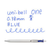 ボールペン替芯 ユニボールワン用 0.5mm 青 ゲルインク UMR05S.33 三菱鉛筆uni ユニ